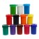 Gouache 12 colors x 15 ml, Jovi, economical consumption, cardboard, brush as a gift