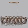 Люстра CHAINY G9 10x40W