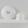 Service Tea Dauva "Diva", 12 items: 6 cups 190 ml, 6 saucers, glass ceramics