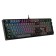 A4Tech Bloody B820r Dual Color Keyboard Mechanical Black/Gray USB for Gamer Led (B820R 10046