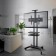 Onkron TS1552 Black 40 "-70" Max.60.5kg floor mobile mobile