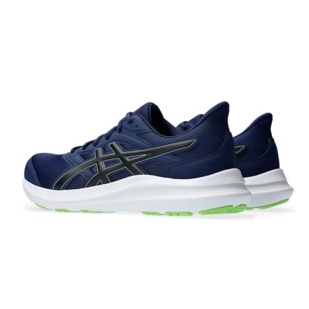Cunning male ASICS JOLT 4 1011B603 406, size 8.5 US-2