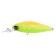 Floating wobbler lj Original Shad = XDR F, 8 cm, color 011