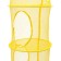 Basket for toys suspended "Dragon", 4 compartments, Mix colors