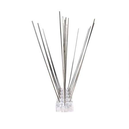 Bird Buyer, 50 × 12 cm, anti -tracing spikes 40 pcs., 2 rows, Greengo-4