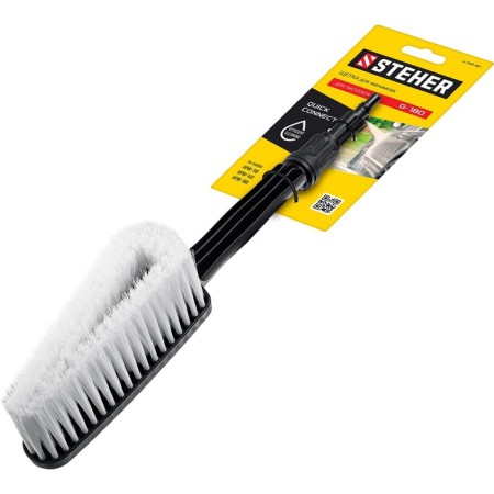 Steher brush for the G-180 pistol