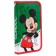 Penal frame, 1 section, 115x20x30 mm, laminated cardboard, Mickey Mouse