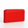Lightning wallet, red color