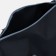 Sports bag with lightning, long belt, without lining, black/gray color