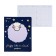 Universal diary for grade 1-11 Fluffy Sheep, hard cover, artificial leather, lies, 80 g/m2