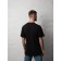 Male T -shirt, size 44, black color