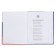 Diary for grades 5-11, 48 sheets of "Russian schoolchild No. 4", hard cover, glossy lamination, block 60 g/m2