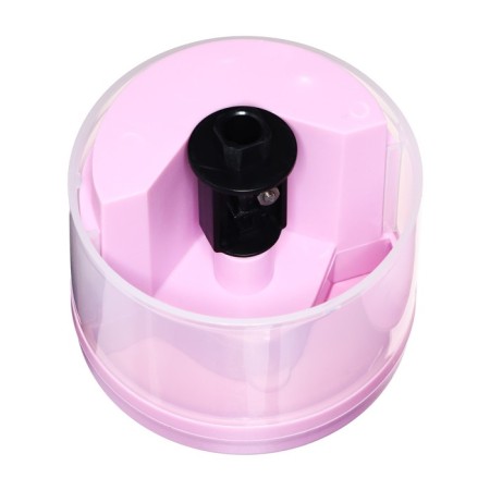Electric sharpener (batteries are not included) operates from 2-x AA batteries, mix-4