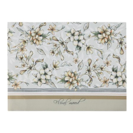 Napkin on the table "Floral Mood" 30x40cm, 100% p/e, oxford 420 g/m2-1