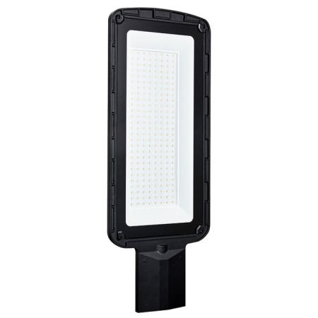 Street lamp SAFFIT SSL10-200, IP65, LED, 200 W, 46x245x603 mm, black color-1
