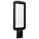 Street lamp SAFFIT SSL10-200, IP65, LED, 200 W, 46x245x603 mm, black color