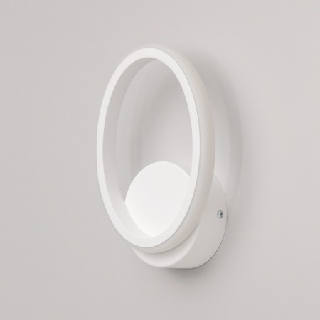 Sconces Citilux "Cesar" CL233B310, 15.5x22.4 cm, 1x24W, LED, white color-11