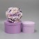 Set of hats 3 in 1, gift packaging, Lavender, 18 x 18 x 13–25 x 25 x 15 cm