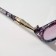 Ready glasses east 6623 tinted, purple, bending pipe, +1.5
