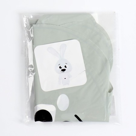 Foil ball 24 "Sweet bunny"-1