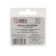 Dori antenna plug (metal) with protection, 1pc in a blister
