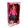 Milana fashionable 2 doll with sound effects, 70 cm