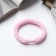 Hair gum "Sport" Classic bright style, 5 cm, mix