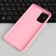 Pero cover for Samsung A72, silicone, pink