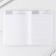 Diary "Best Educator", in a soft cover, A6, 64 sheet format