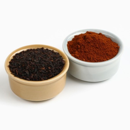 Gift set New Year's "Happiness": tea, coffee-1