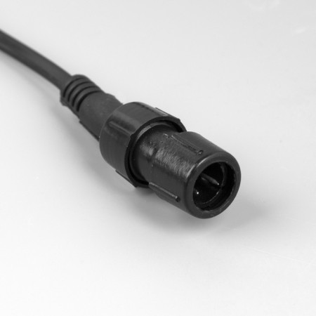 Luazon Lighting controller for a light cord 13 mm, 8 modes, 220 V, 2-PIN-3