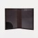 TEXTURA passport cover, brown color