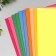 A set of decorative felt "Assorted 5" 10 sheets 22x30 cm 1.2 mm