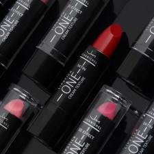Lipstick jeanmishel 3d effect tone 05 ruby, 14 g