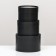 Set of hats 3 in 1, black, 16 x 10, 14 x 9, 13 x 8.5 cm