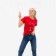 Women's T-shirt MIST "For wine" Rr. 44-46