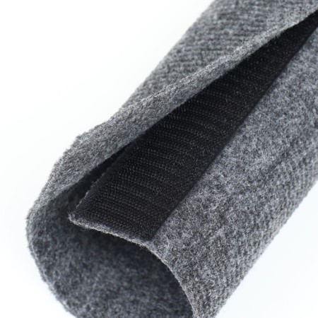 Velcro clawberry, carpet, 50 x 30 cm, gray-4