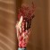 Bouquet of dried flowers "Attraction", 52 × 12 × 8 cm
