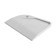 Rubber Tundra Spatula "Parus", white, 125 mm