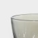 Glass broth "Smoke", 400 ml, 10.8 × 7.6 cm, color gray color