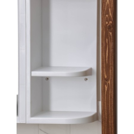 Hilton bathroom set, white color-2