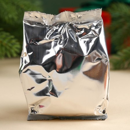 Black tea "Happy New Year", taste: Winter Cherry, 50 g.-3