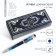 Gift handle in a case to the leatherette "successes in everything"