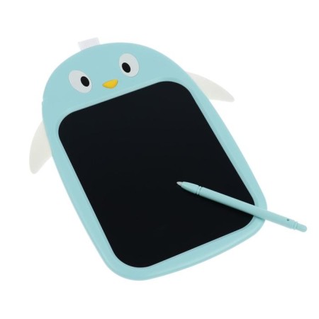 A tablet for drawing and notes Luazon "Penguin", 9 ", blocking function, blue-1