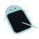 A tablet for drawing and notes Luazon "Penguin", 9 ", blocking function, blue