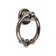 Cappio pen pen, d = 36 mm., Bronze color