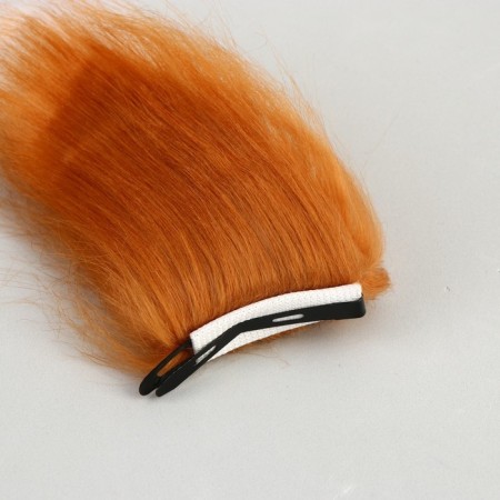 Carnival set "Fox Anime", Red, 2 objects: tail, ears-10