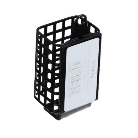 Feeder feeder "Yaman" square, 60 g, metal-1