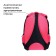 Youth backpack, 44 x 30 x 17 cm, ergonomic back, calligrata p "Girl"