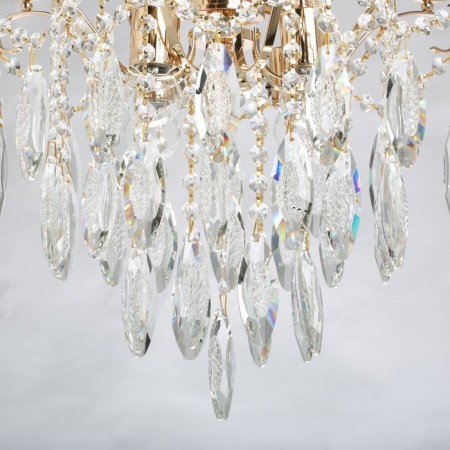 Breeze chandelier, size 41x73x41 cm, 240W 4xe27-7